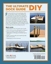 building your own dock design build