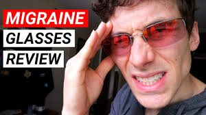 Migraine Glasses You Need To Know About Photophobia Glasses For Light Sensitivity Youtube