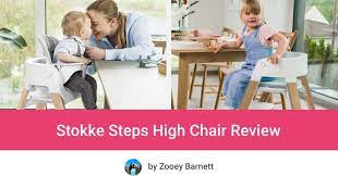 stokke steps high chair review is it