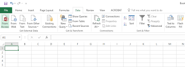 If you have a list of data in a word document, converting it to a csv file can help you get it into other apps. Importing Csv Formatted Data Into Excel Hesa
