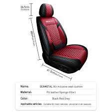 Seametal All Inclusive Car Seat Covers