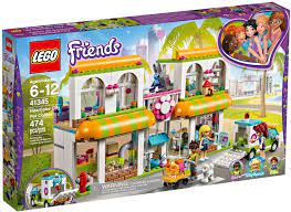 Nơi bán Mô hình đồ chơi lắp ráp Lego Friends - Trung tâm thú cưng thành phố  Heartlake 41345 giá rẻ nhất tháng 02/2022