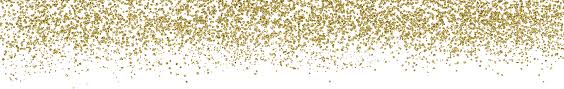 gold glitter png images collection