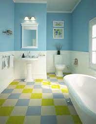 Best Natural Floors For Bathrooms