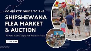 shipshewana auction flea market