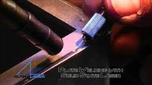laser beam welding equipment