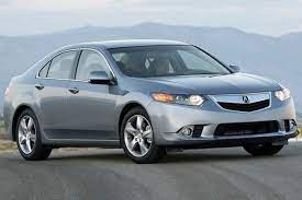 2016 Acura Tsx Review Ratings Edmunds