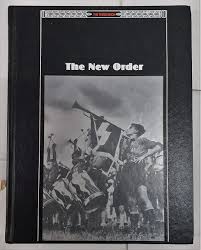 the new order the third reich time life books  the new order the third reich hardcover 1 1989