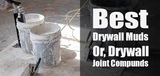 7 best drywall mud or joint compound