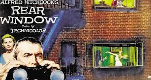 Image result for rear window images