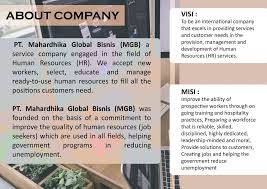 Check spelling or type a new query. Pt Mahardhika Global Bisnis Mgb Pt Mahardhika Global Bisnis Mgb A Service Company Engaged In The Field Of Human Resources Hr We Accept New Workers Select Educate And Manage Ready To Use Human