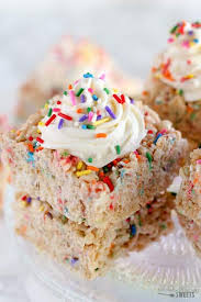 You'll love this fun and easy recipe made with butter, marshmallows and a few other simple ingredients. Rice Krispies Treats Recipe