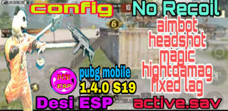Learn everything you need to know about free and paid cheating software to use in the battlegrounds to get fast unlocks, skins, money, unknow cash and battle points (bp / uc) and good loot now! How To Hack Pubg Mobile 1 4 0 Season 19 Desi Esp Config Active Sav Aimbot Headshot Magic Bullet High Damage Fix Lag
