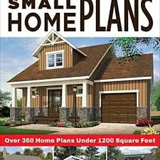 Over 360 Home Plans Under 1 By