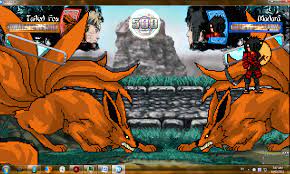 Tổng hợp Naruto PC: Naruto MUGEN Edition 2010