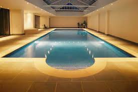 Swimming Pools Indoor Construction By