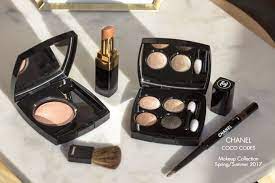 chanel coco codes makeup collection