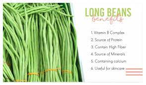 long beans benefits vega produce eat