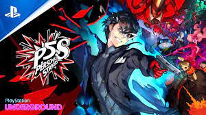 Reveal the truth and redeem the hearts of those imprisoned at the center of the crisis! Persona 5 Strikers Gameplay Playstation Underground Youtube