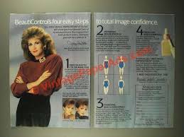 1987 beauticontrol skin care and