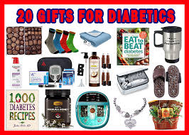 20 best gifts for diabetics who are