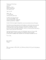 Payment Agreement Letter Template Simple Plan To Creditor