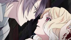 I like to go back in forward between the two. Top 10 Romance Anime With Vampires Relationship Youtube