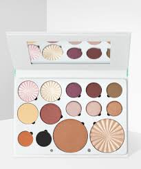 ofra glow into winter pro palette at