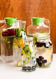 how to make infused water tips for