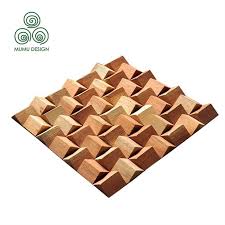 China Customized New Model Wooden Wall