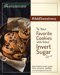 cookie grade invert sugar syrup
