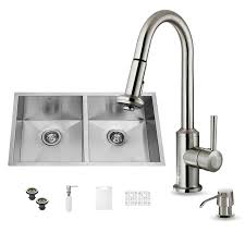 kitchen sink all in one kit at lowes