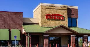 outback steakhouse low carb options