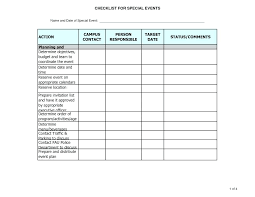 Event Budget Spreadsheet Template Free Event Planning Budget