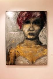 Andre Risa Putra | Post Modernism | Mixed Media on Canvas | 100x120cm | 2010 - keseimbangan_3