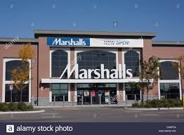 Marshalls Store Stock Photos Marshalls Store Stock Images Alamy