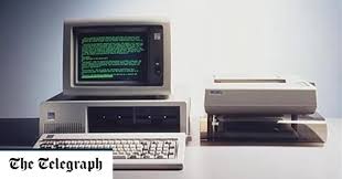 • referred to a person who performed calculations. The First Ibm Pc Was Released 35 Years Ago Today How It Changed Computers Forever