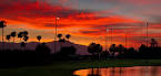 The Lights at Indio Golf Course