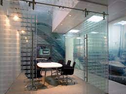 glass office walls interior glass