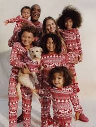 about family matching pyjamas australia