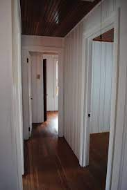 Wood Paneling Makeover Knotty Pine Decor