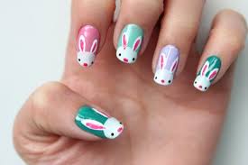 Cute easter nail art ideas. 13 Cute Easter Nail Designs 2021 Easy Nail Polish Art Ideas For Easter