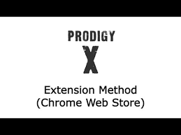 prodigy hacking extension x loader