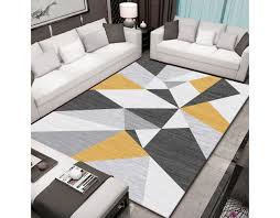 modern large area rug floor carpet