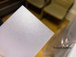 light diffuser panel by polycarbonate