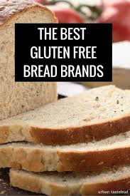 This gluten free olive bread is perfect for getting that little taste of the mediterranean. Gluten Free Bread Brand List Ultimate Guide