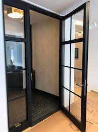 Fire Rated Steel Windows And Doors By