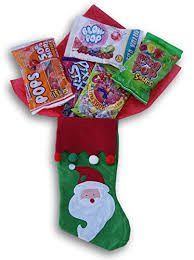 Choose from our hershey's kisses, lollipops, and even their favorite gummy candies. Retail Holiday Christmas Stocking Gift Stuffed Candy Blow Pops Tootsie Roll Pops Pixy Stix Cry Babies Sour Ring Pops Wantitall