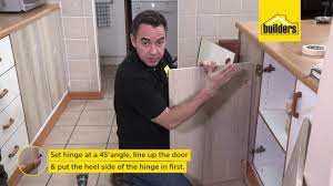 Whether replacing a single cabinet door under your bathroom sink or updating all of your kitchen pantry cabinets, fast cabinet doors is your. How To Upgrade Your Kitchen Cupboard Doors Youtube