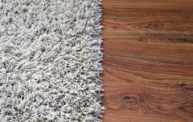 carpet vs hardwood floors